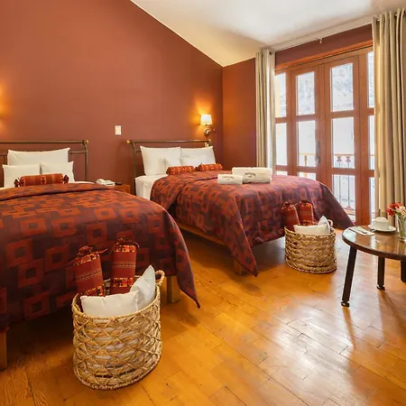 Mamasara Cusco Hotel Exterior photo