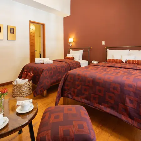 Mamasara Cusco Hotel Exterior photo