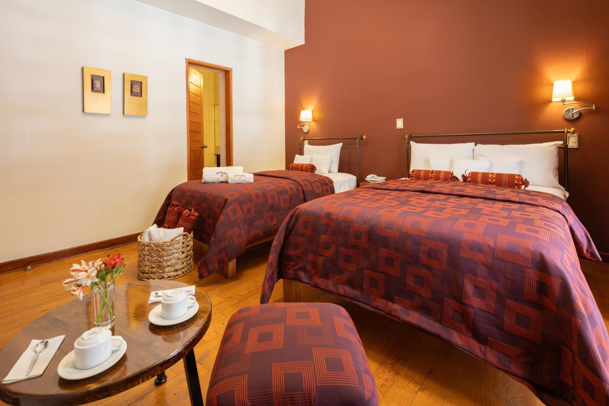 Mamasara Hotel Cuzco