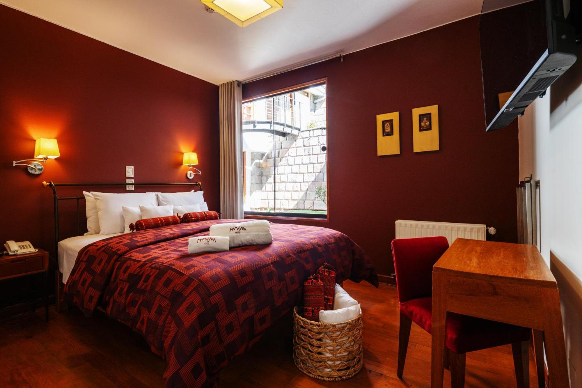 Hotel Mamasara 3*