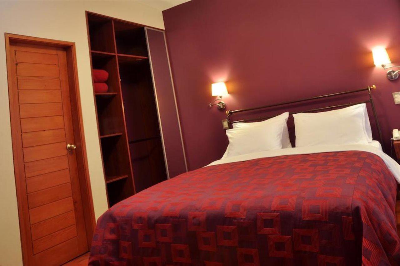 Mamasara Hotel Cusco