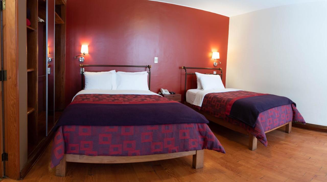 Mamasara Hotel Cusco