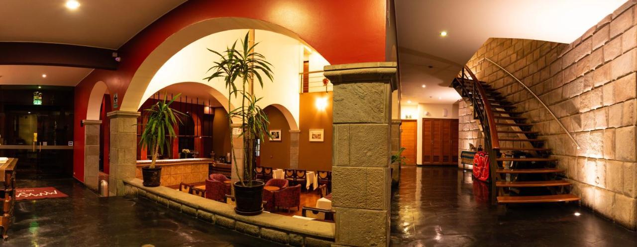 Mamasara Hotel Cusco
