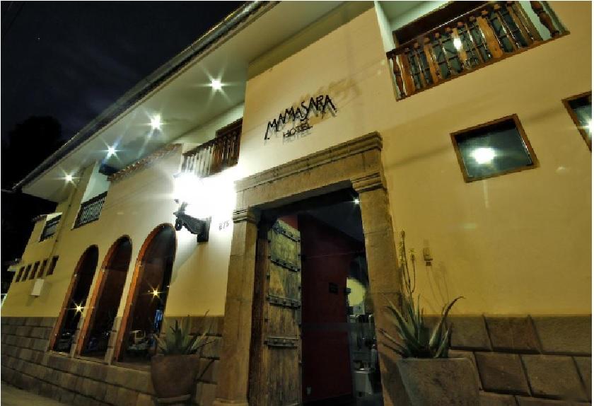 Hotel Mamasara 3*