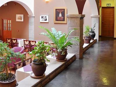 Hotel Mamasara Cusco