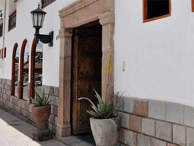 Hotel Mamasara Cusco
